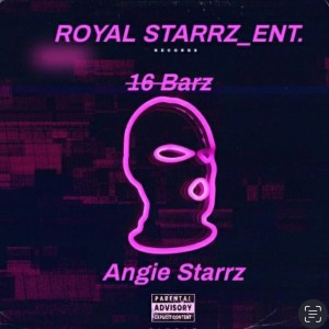 Angie Starrz的專輯16 Barz (Explicit)