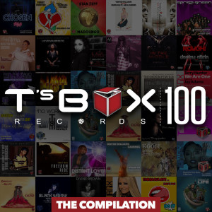 อัลบัม T's Box 100 - The Compilation ศิลปิน Various Artists