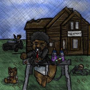 收聽Black Mansion的The Moment (feat. BabyPistol) (Explicit)歌詞歌曲