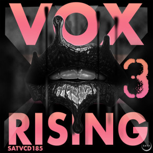 Album VOX RISING III from Jack Alexander Phillips