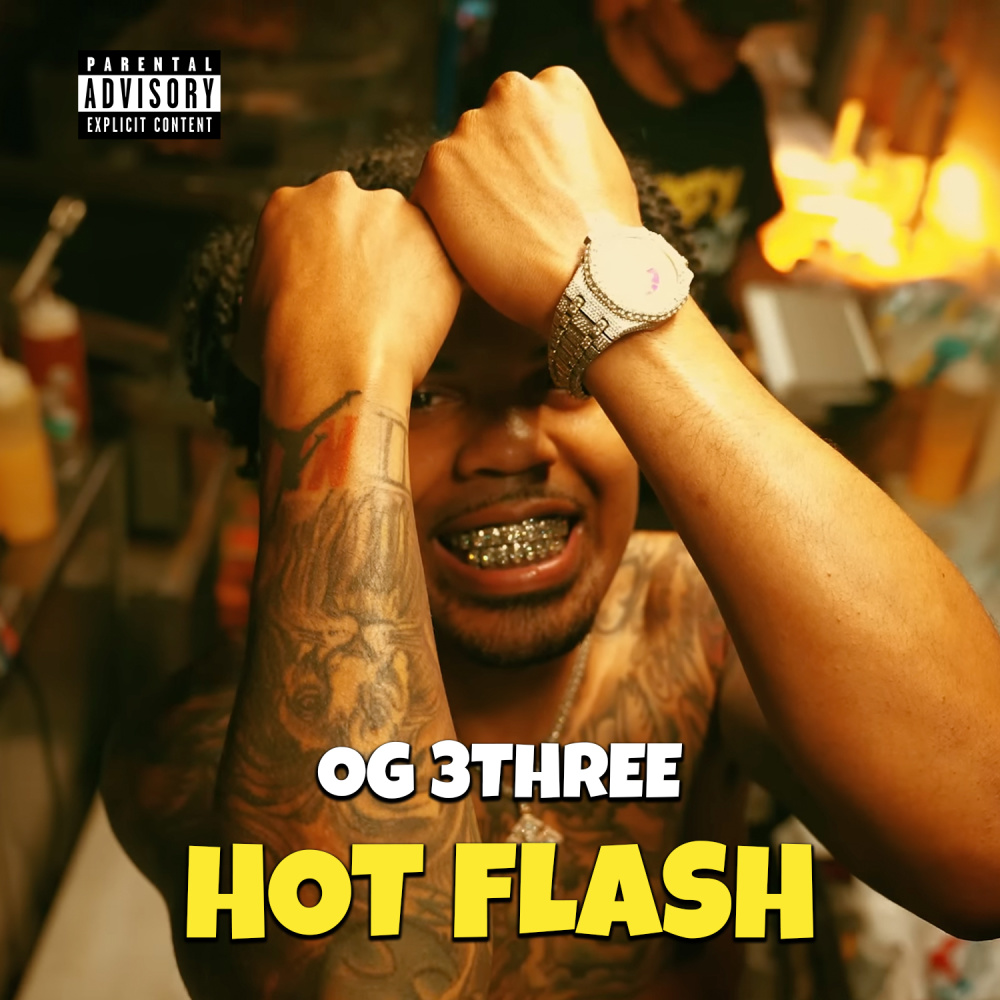 Hot Flash (Explicit)