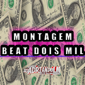 Album Montagem Beat dois Mil (Explicit) from MC Brinquedo