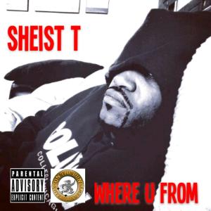 Album Where U From (Explicit) from Sheist T