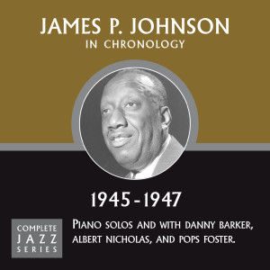 收聽James P. Johnson的Jungle Drums (c. 04-45)歌詞歌曲