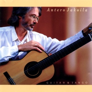 Antero Jakoila的專輯Guitar & Tango