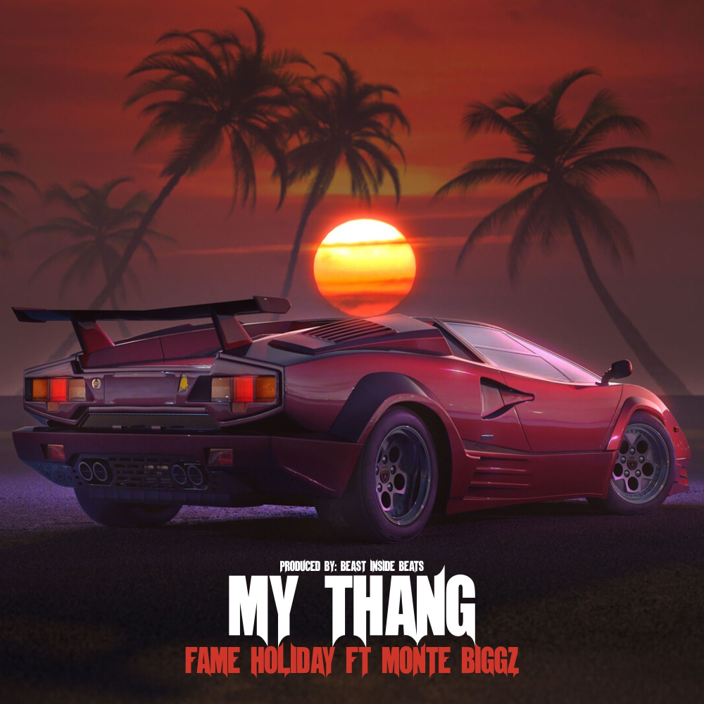 My Thang (Explicit)