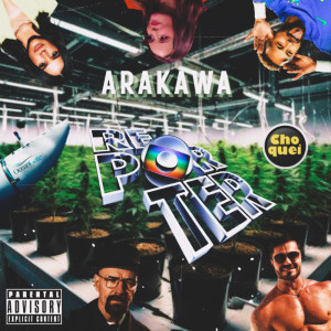 Album GLOBO REPÓRTER (Explicit) from Arakawa