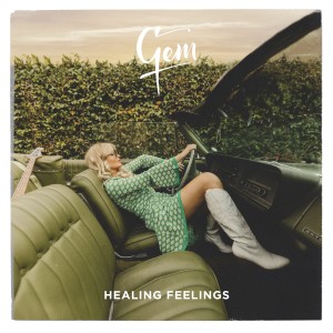 GEM的專輯Healing Feelings