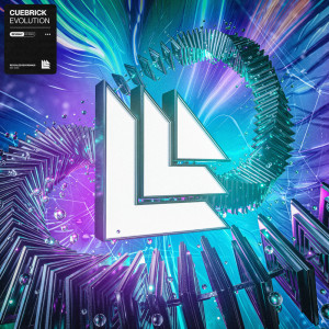 Dengarkan Evolution lagu dari Cuebrick dengan lirik