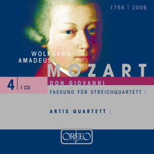 ดาวน์โหลดและฟังเพลง Act II: Sextet: Ah non lasciarmi พร้อมเนื้อเพลงจาก Artis Quartet