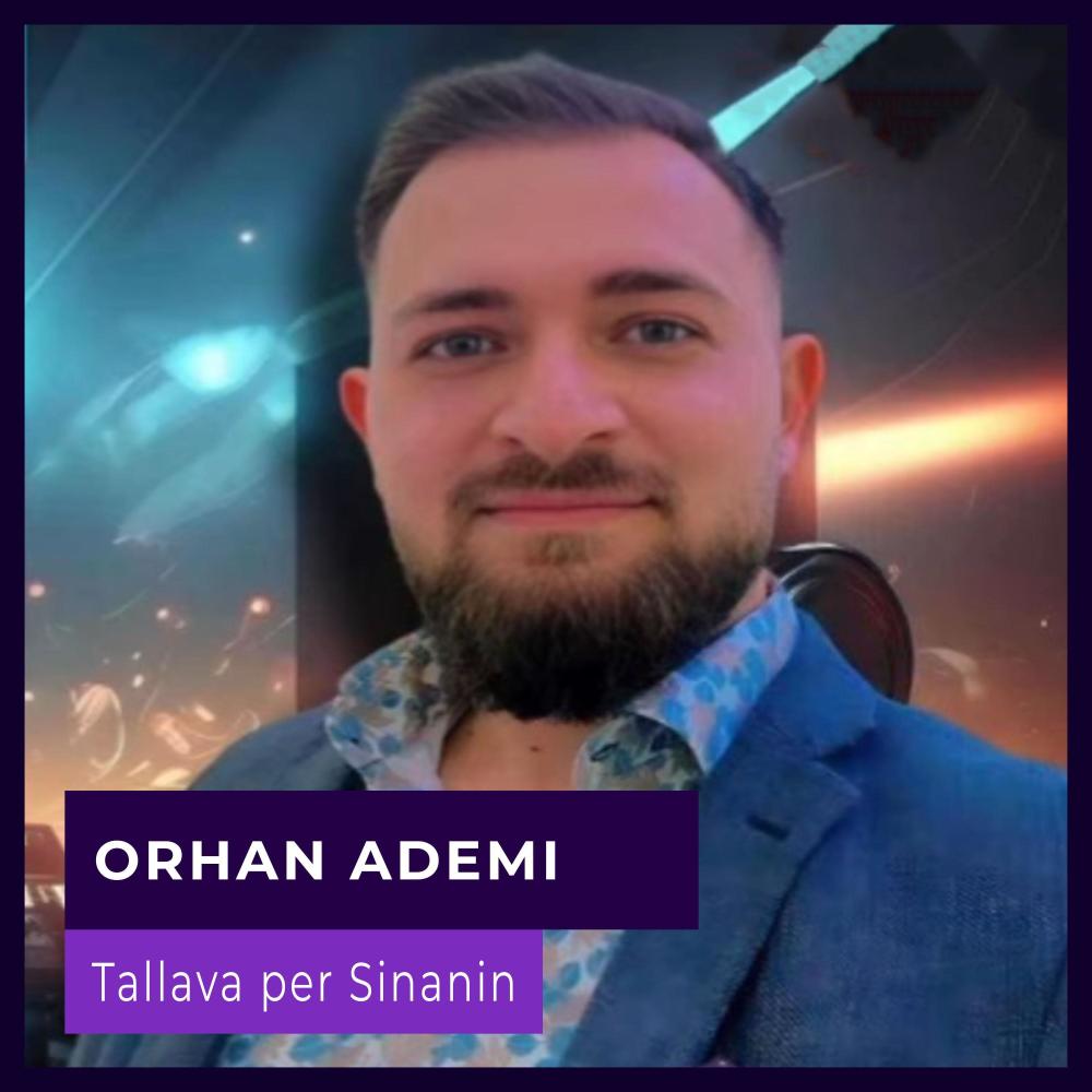Tallava per Sinani
