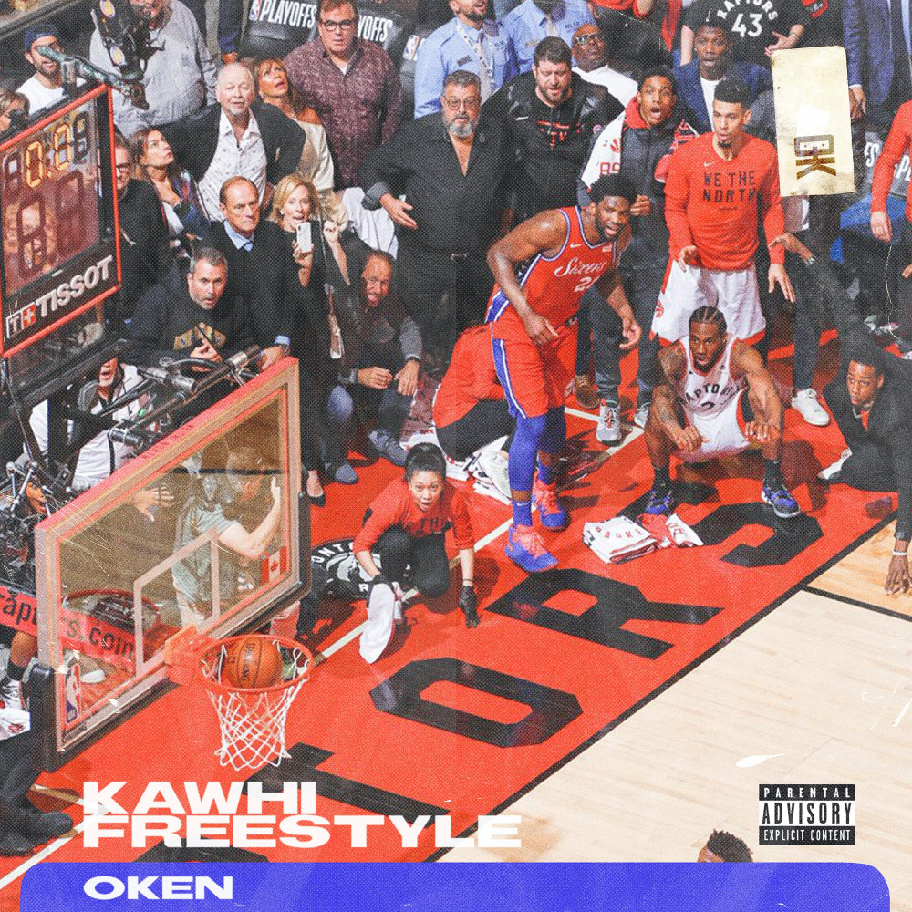 Kawhi Freestyle (Explicit)
