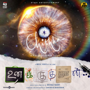 Listen to Unakku Thaan (From "Chithha") song with lyrics from Santhosh Narayanan