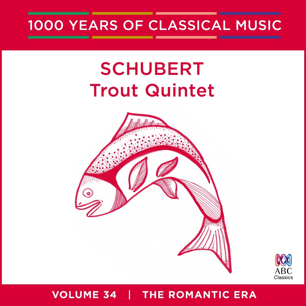 Piano Quintet in A Major, D. 667 "Trout": 2. Andante (完整版)