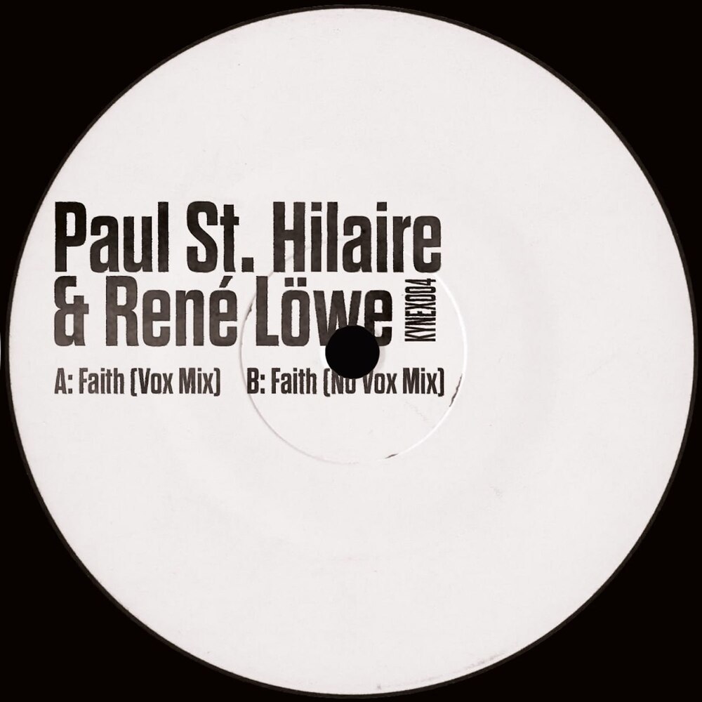 Faith (No Vox Mix)