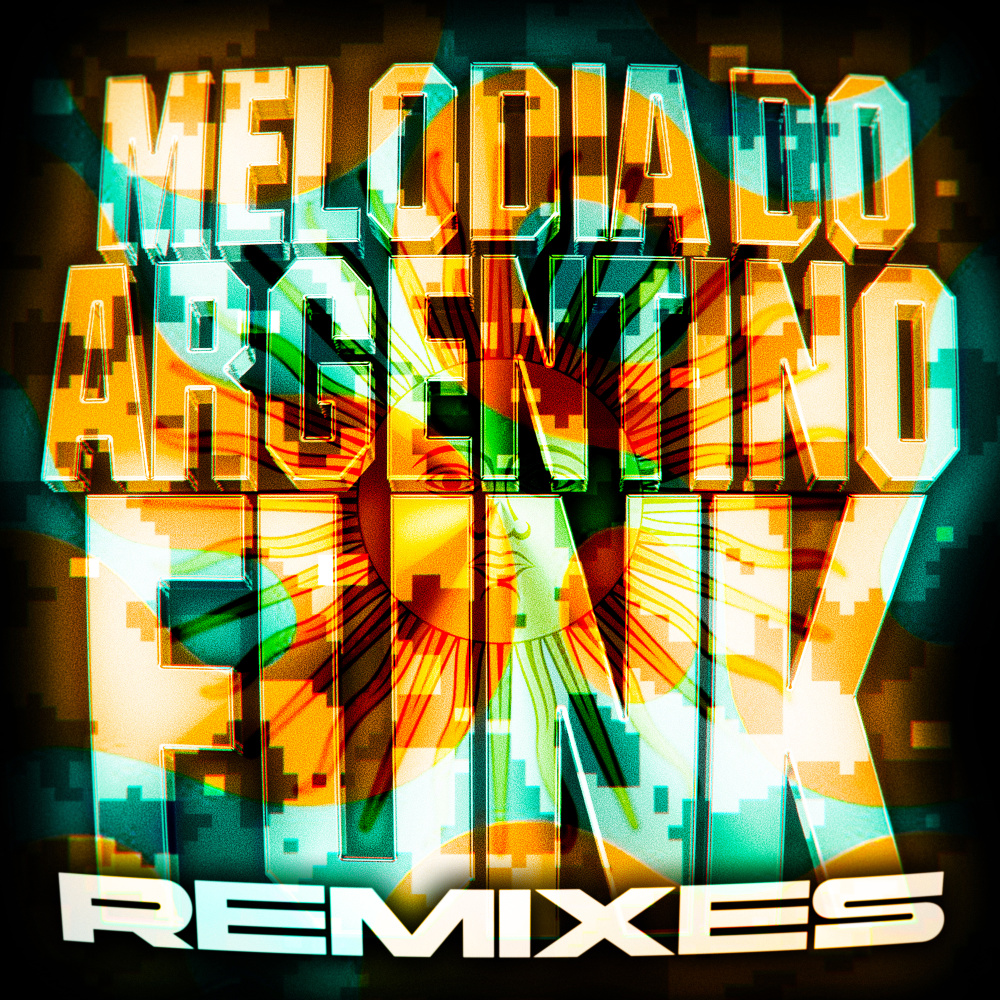 Melodia Do Argentino Funk (Super Slowed)