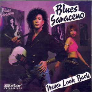 Blues Saraceno的專輯Never Look Back