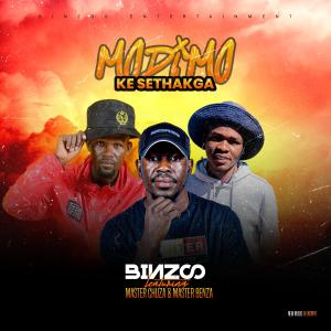收聽Binzoo的Modimo ke sethaga (feat. Master Chuza & Master Benza)歌詞歌曲