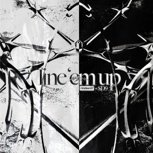 อัลบัม Line 'em up (Explicit) ศิลปิน nineteen97
