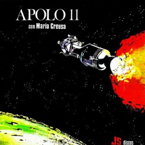 ดาวน์โหลดและฟังเพลง Apolo 11 พร้อมเนื้อเพลงจาก Maria Creuza
