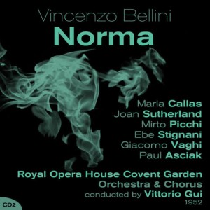 Mirto Picchi的專輯Vincenzo Bellini : Norma (1952), Volume 2