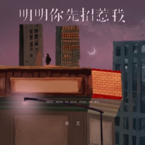佳艺的专辑明明你先招惹我