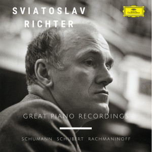 Sviatoslav Richte的專輯Sviatoslav Richter - Great Piano Recordings