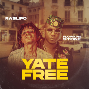 Ras Lipo的专辑Yate Free