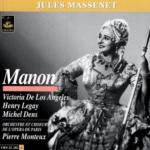 Manon, Act IV: N'est-ce plus ma main que cette main presse? (其他)