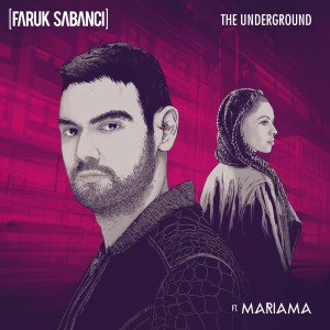 Faruk Sabanci的专辑The Underground