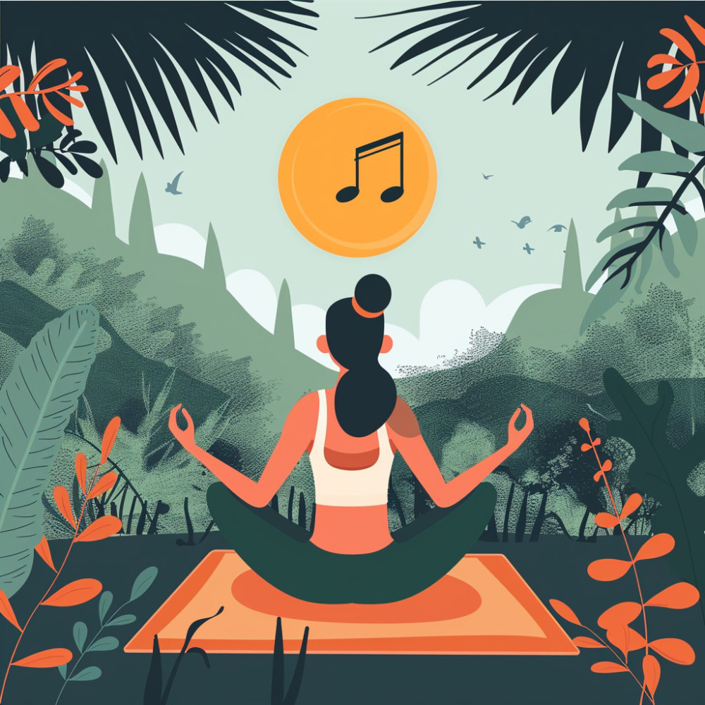 Meditative Flow Music