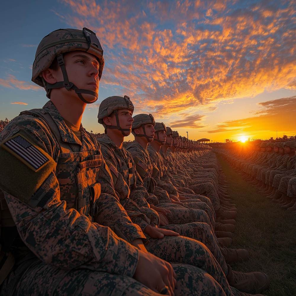 True Patriots Veterans Day
