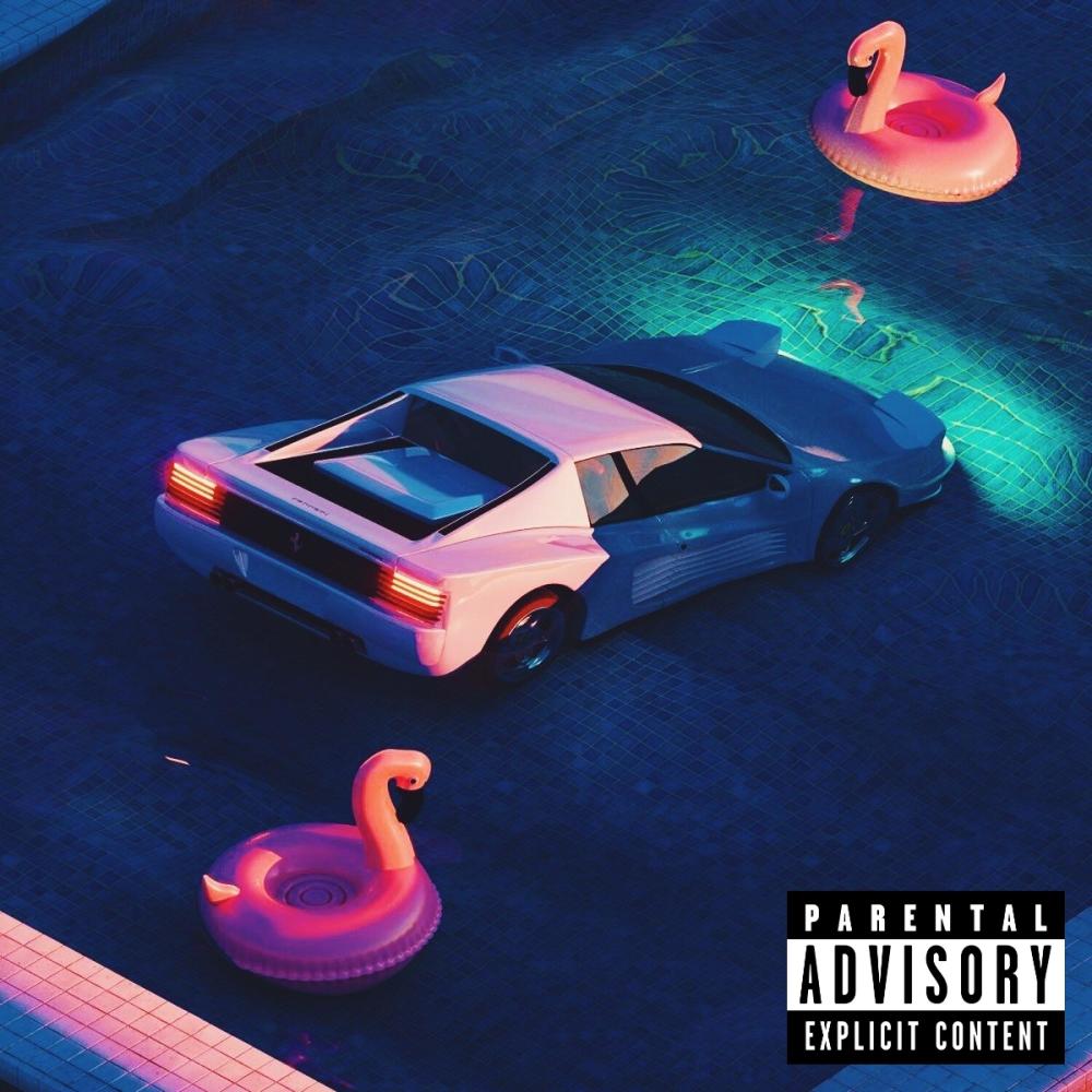 100K (feat. SPRAK) (Explicit)