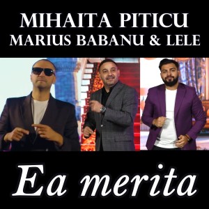 Album Ea merita from Mihaita Piticu