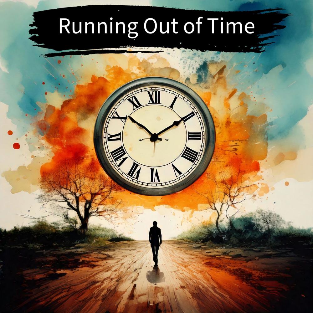 Running Out of Time (feat. AI-Assisted Music/Vocals/Lyrics) (Explicit)