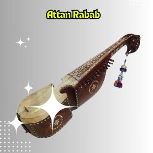 Amin Khan的專輯Attan Rabab