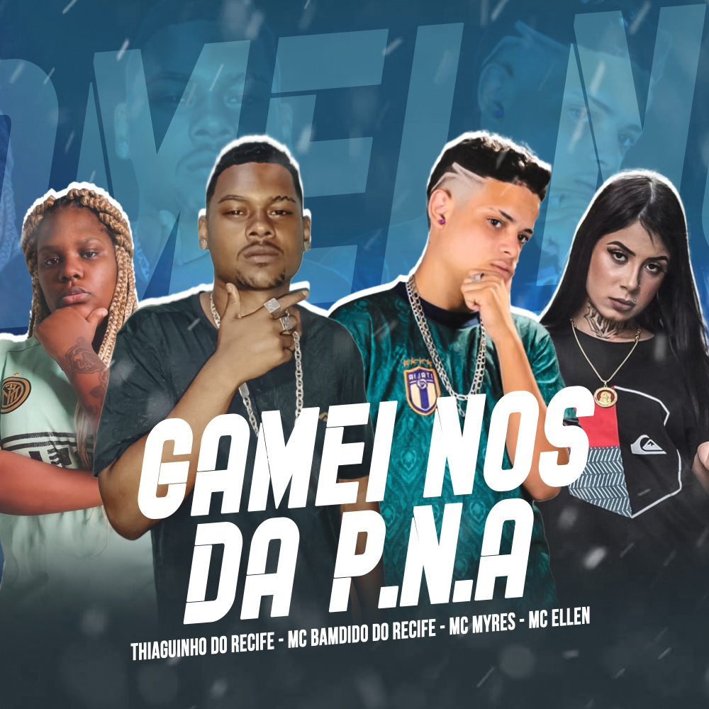 Gamei nos da P.N.A (Remix) (Remix|Explicit)
