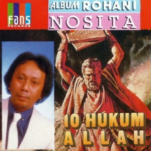 10 Hukum Allah dari Nosita