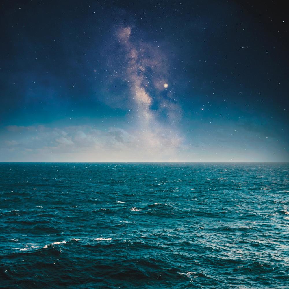 Lost At Sea