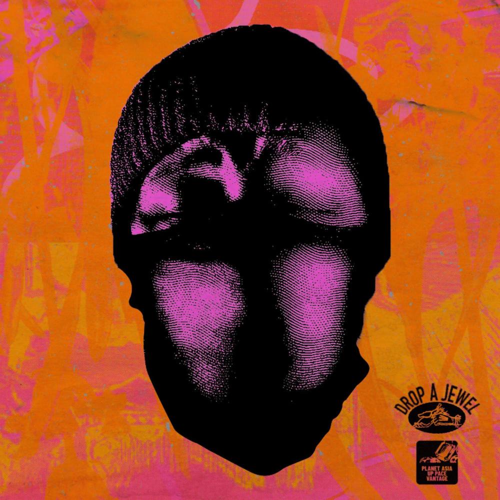 DROP A JEWEL (feat. UP Pace & Vantage) (Explicit)