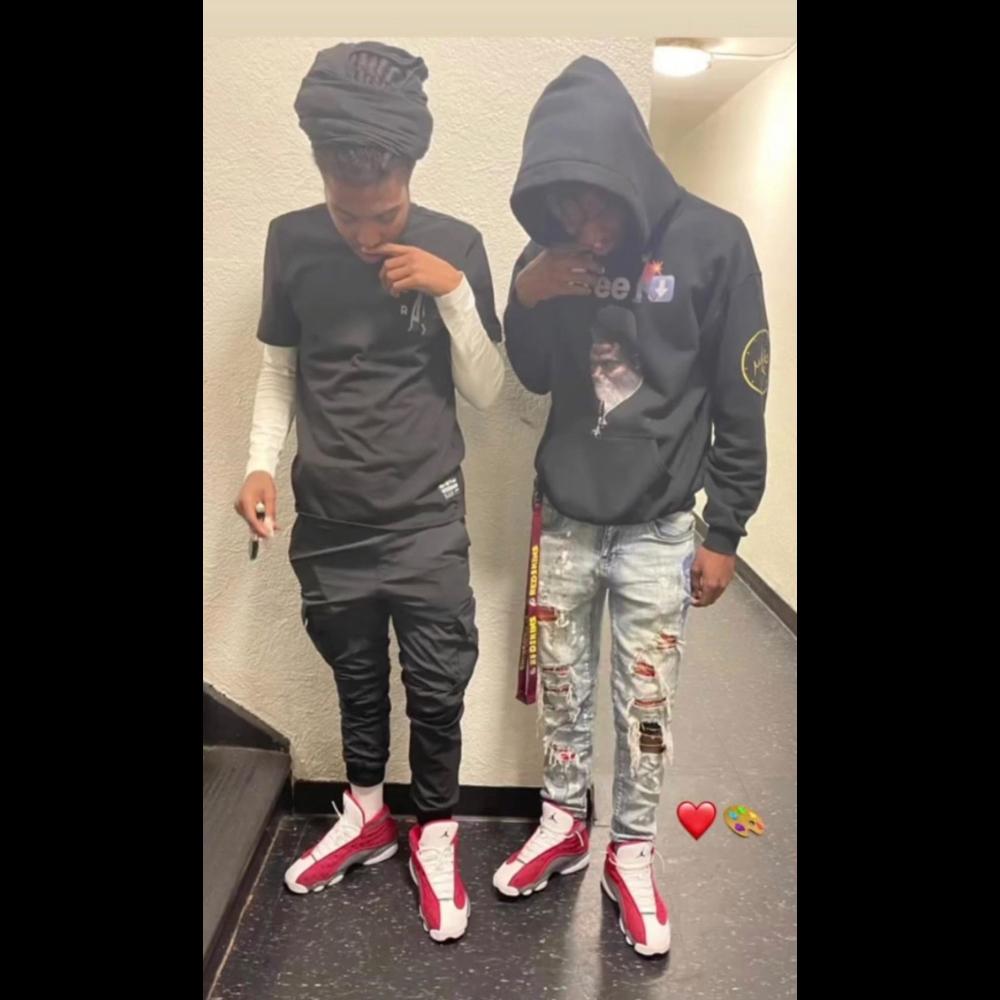 Free Da Men (feat. Cruddy Marie) (Explicit)