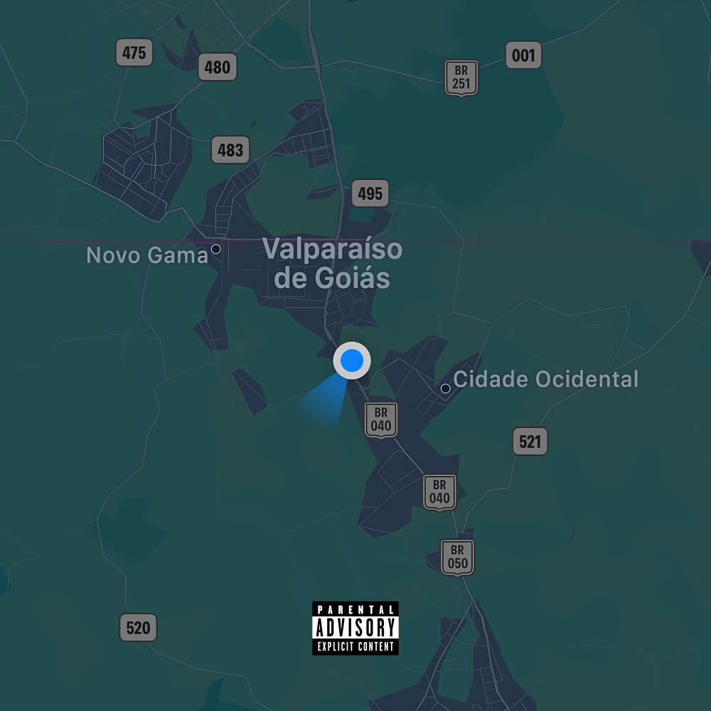 Niemeyer (Não Sufoca) (Explicit)