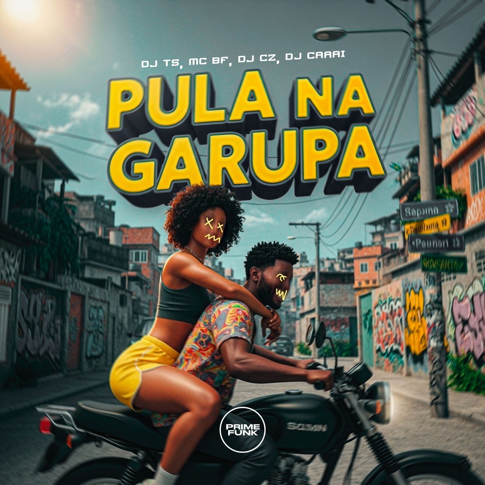 Pula Na Garupa (Explicit)