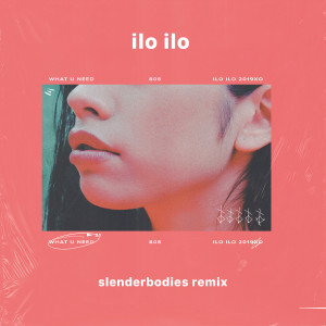 ดาวน์โหลดและฟังเพลง what u need (Slenderbodies Remix) พร้อมเนื้อเพลงจาก ilo ilo