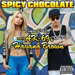 SPICY CHOCOLATE的專輯Turn It Up