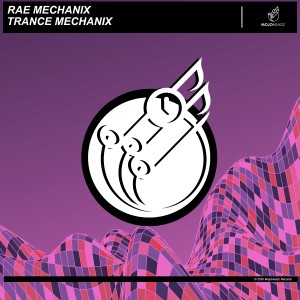 Rae Mechanix的專輯Trance Mechanix