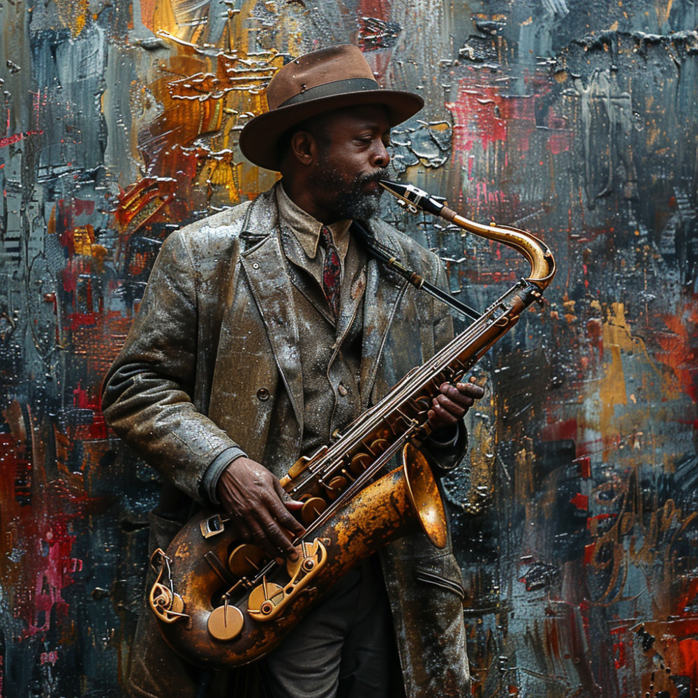 Musica Jazz De Ritmo Clasico