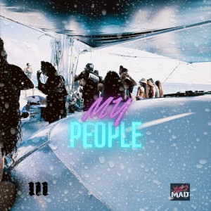 Album My People from Malicious