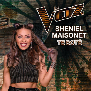 收聽Sheniel Maisonet的Te Boté (La Voz US)歌詞歌曲