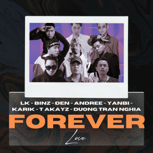 Album Forever Love from Yanbi